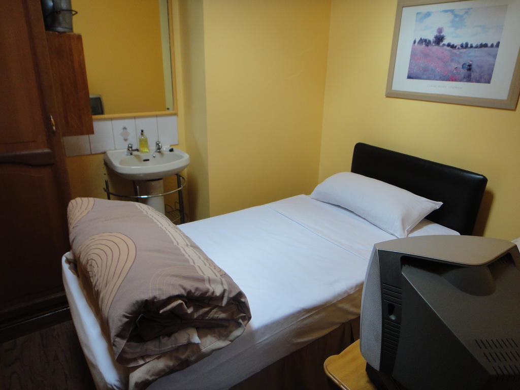 Inn On The Liffey Guesthouse Dublin Bilik gambar