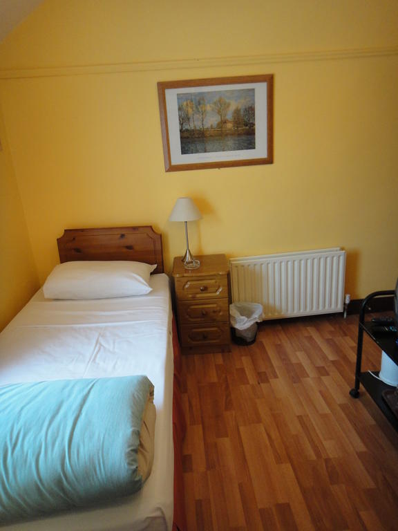 Inn On The Liffey Guesthouse Dublin Bilik gambar