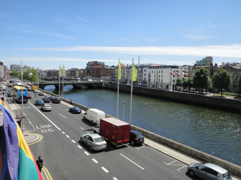 Inn On The Liffey Guesthouse Dublin Bilik gambar