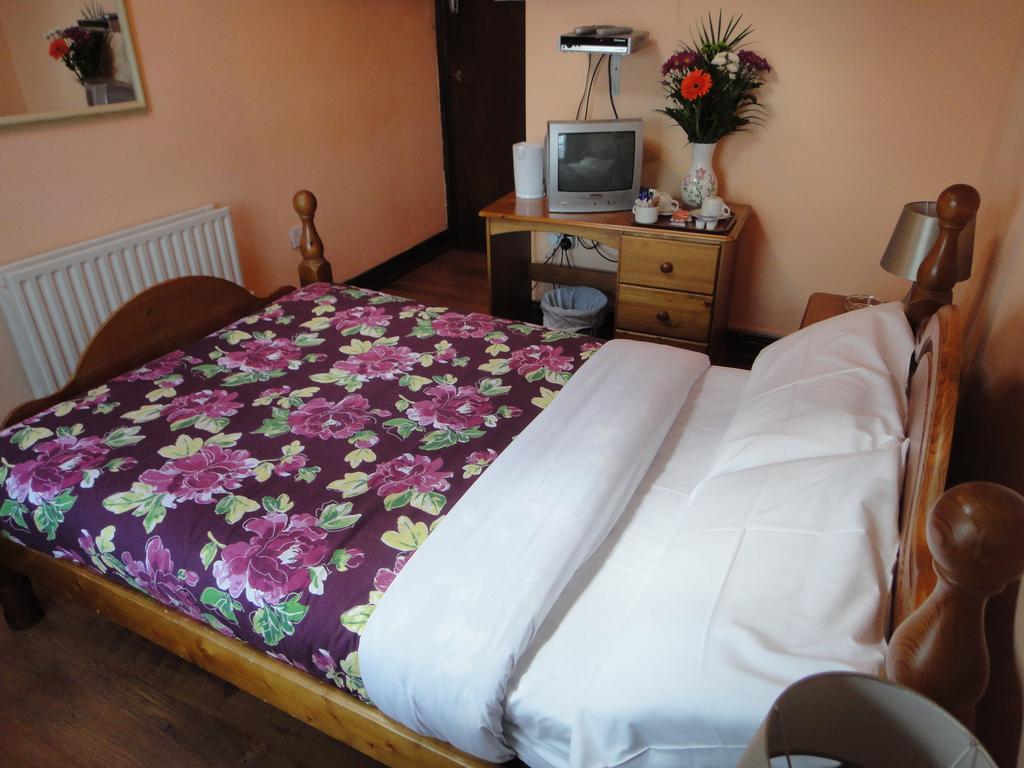 Inn On The Liffey Guesthouse Dublin Bilik gambar