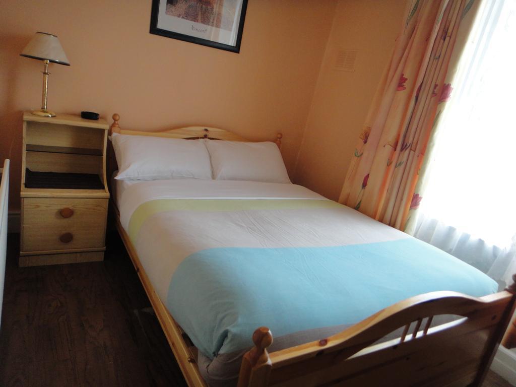 Inn On The Liffey Guesthouse Dublin Bilik gambar