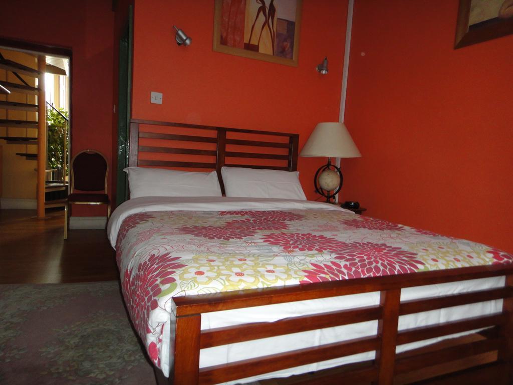 Inn On The Liffey Guesthouse Dublin Bilik gambar