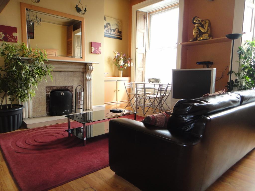 Inn On The Liffey Guesthouse Dublin Bilik gambar