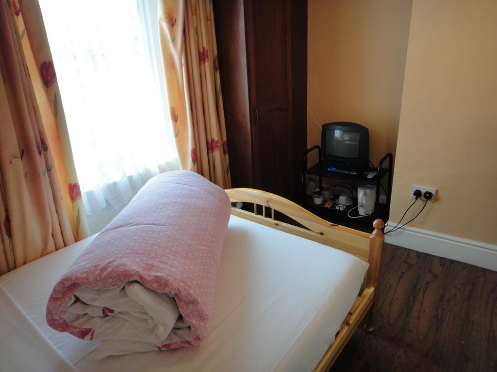 Inn On The Liffey Guesthouse Dublin Bilik gambar