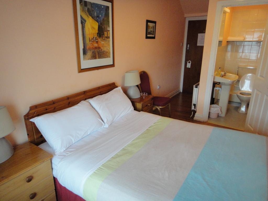 Inn On The Liffey Guesthouse Dublin Bilik gambar