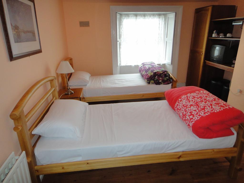 Inn On The Liffey Guesthouse Dublin Bilik gambar