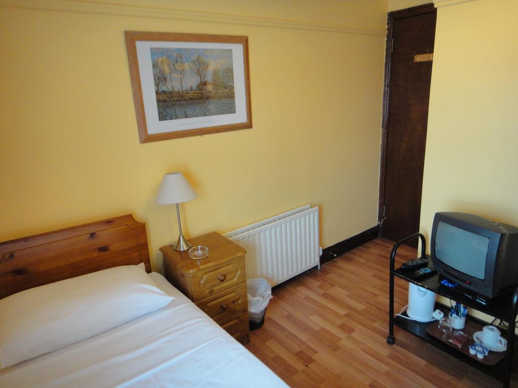 Inn On The Liffey Guesthouse Dublin Bilik gambar