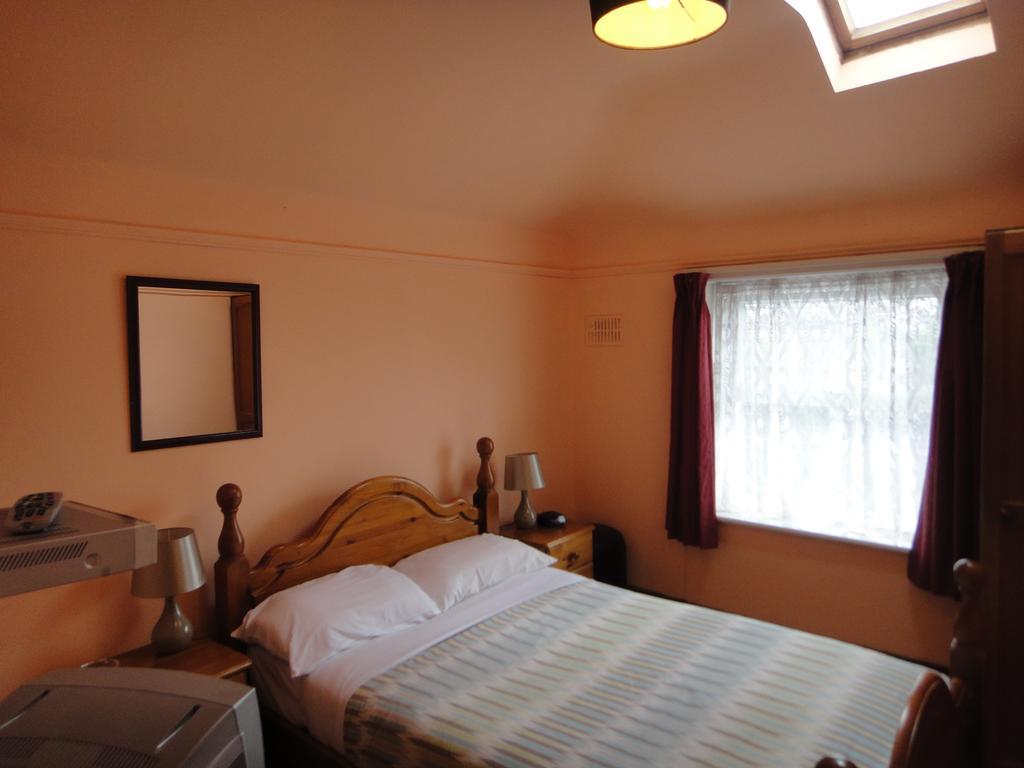 Inn On The Liffey Guesthouse Dublin Bilik gambar