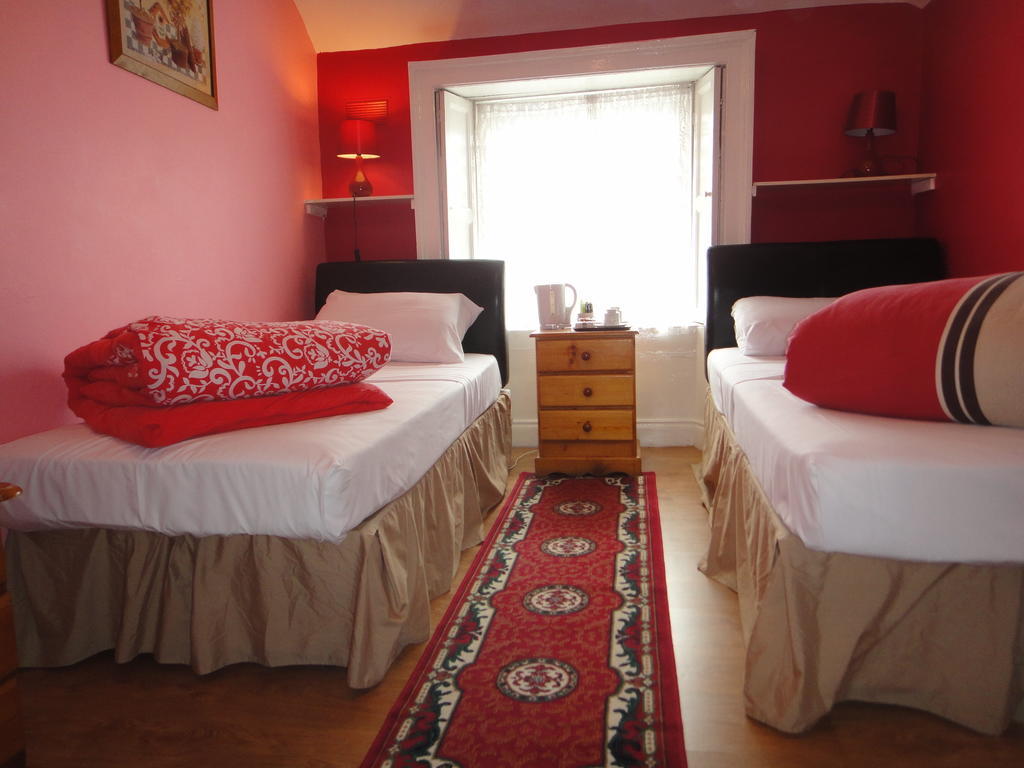 Inn On The Liffey Guesthouse Dublin Bilik gambar